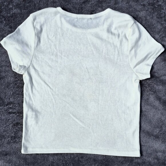 Forever 21 Graphic Tee – “Peaches Georgia Grown” - Picture 2 of 3